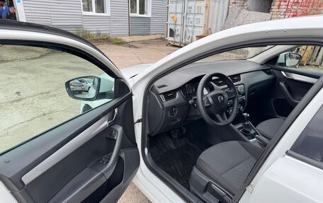 Skoda Octavia, 2016 год, 915 000 рублей, 9 фотография