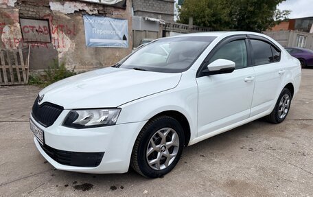 Skoda Octavia, 2016 год, 915 000 рублей, 7 фотография