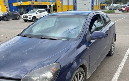 Opel Astra H, 2007 год, 210 000 рублей, 3 фотография