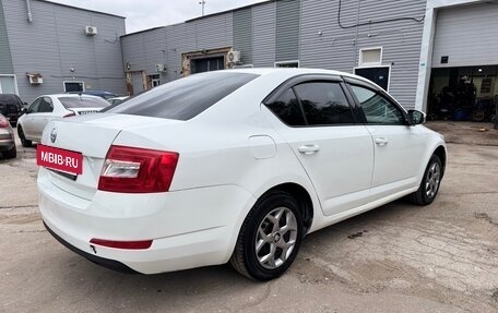Skoda Octavia, 2016 год, 915 000 рублей, 5 фотография