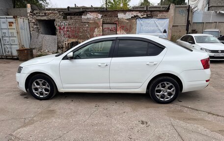 Skoda Octavia, 2016 год, 915 000 рублей, 3 фотография