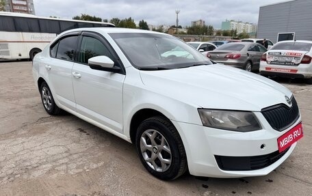 Skoda Octavia, 2016 год, 915 000 рублей, 6 фотография