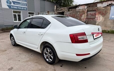 Skoda Octavia, 2016 год, 915 000 рублей, 4 фотография