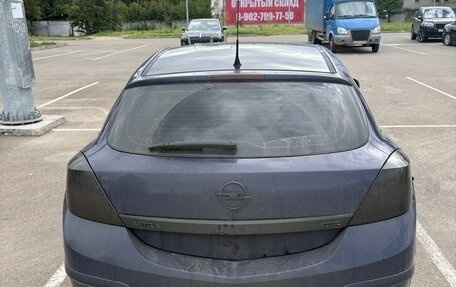 Opel Astra H, 2007 год, 210 000 рублей, 5 фотография