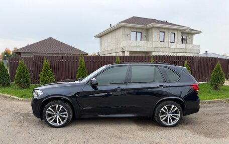 BMW X5, 2017 год, 3 800 000 рублей, 3 фотография