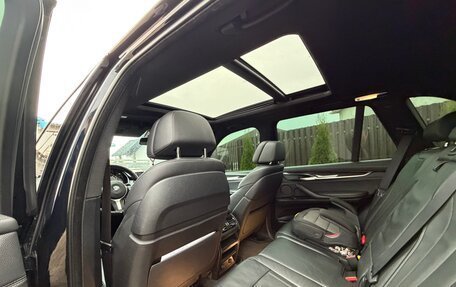 BMW X5, 2017 год, 3 800 000 рублей, 10 фотография