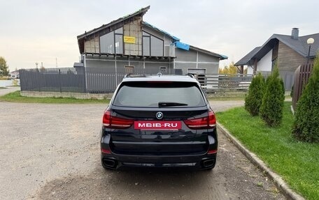 BMW X5, 2017 год, 3 800 000 рублей, 5 фотография
