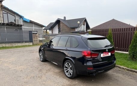 BMW X5, 2017 год, 3 800 000 рублей, 4 фотография