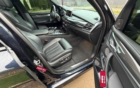 BMW X5, 2017 год, 3 800 000 рублей, 11 фотография