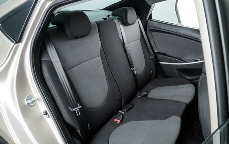 Hyundai Solaris II рестайлинг, 2012 год, 1 100 000 рублей, 7 фотография