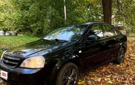 Chevrolet Lacetti, 2010 год, 380 000 рублей, 2 фотография