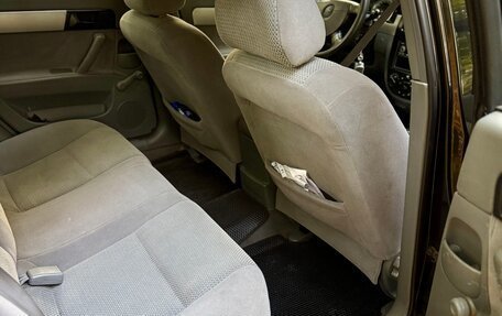 Chevrolet Lacetti, 2010 год, 380 000 рублей, 8 фотография