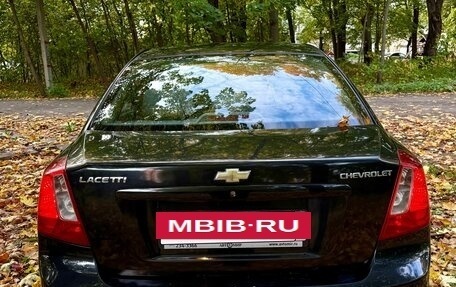 Chevrolet Lacetti, 2010 год, 380 000 рублей, 4 фотография