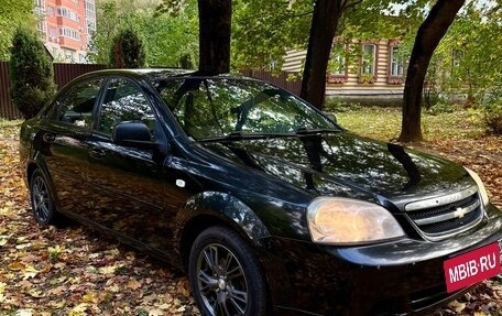 Chevrolet Lacetti, 2010 год, 380 000 рублей, 3 фотография
