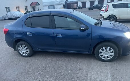 Renault Logan II, 2014 год, 575 000 рублей, 2 фотография