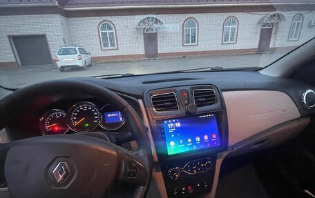 Renault Logan II, 2014 год, 575 000 рублей, 5 фотография