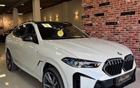 BMW X6, 2023 год, 11 000 000 рублей, 3 фотография