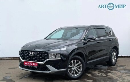 Hyundai Santa Fe IV, 2021 год, 2 849 000 рублей, 1 фотография