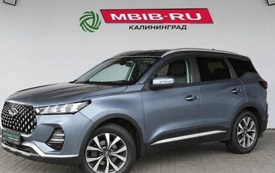 Chery Tiggo 7 Pro, 2021 год, 1 500 000 рублей, 1 фотография