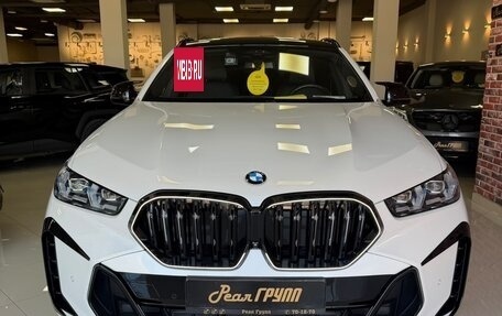 BMW X6, 2023 год, 11 000 000 рублей, 2 фотография