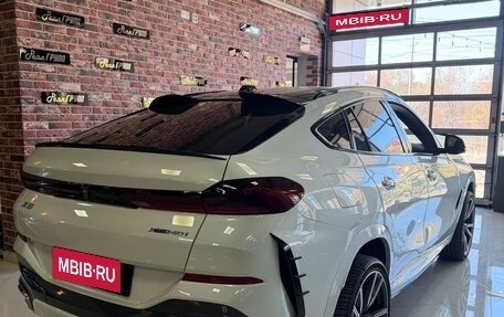 BMW X6, 2023 год, 11 000 000 рублей, 5 фотография