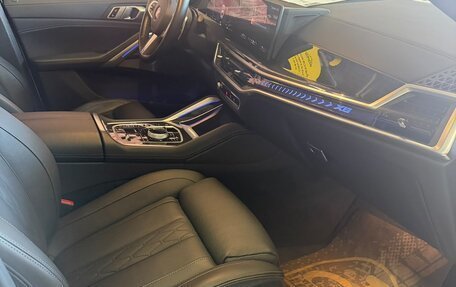 BMW X6, 2023 год, 11 000 000 рублей, 11 фотография