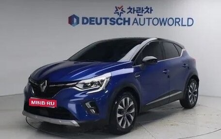Renault Captur II, 2020 год, 2 150 000 рублей, 1 фотография