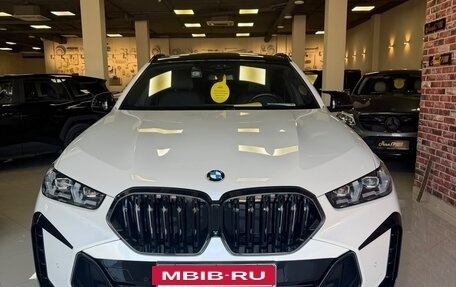 BMW X6, 2023 год, 11 000 000 рублей, 16 фотография