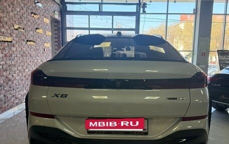 BMW X6, 2023 год, 11 000 000 рублей, 13 фотография
