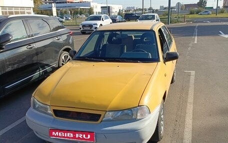 Daewoo Nexia I рестайлинг, 1997 год, 80 000 рублей, 1 фотография