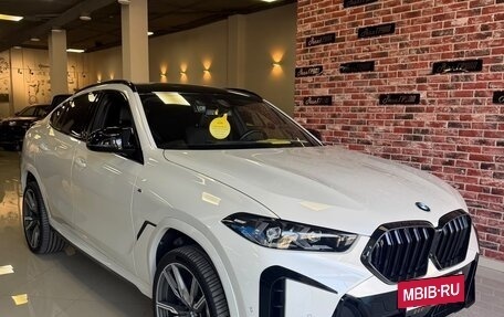 BMW X6, 2023 год, 11 000 000 рублей, 15 фотография