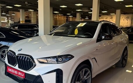 BMW X6, 2023 год, 11 000 000 рублей, 14 фотография