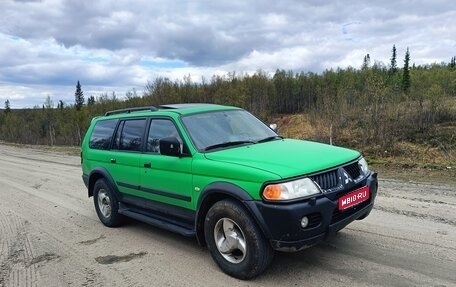 Mitsubishi Pajero Sport II рестайлинг, 2006 год, 550 000 рублей, 1 фотография