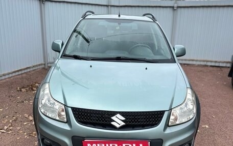 Suzuki SX4 II рестайлинг, 2011 год, 830 000 рублей, 1 фотография