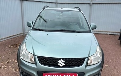 Suzuki SX4 II рестайлинг, 2011 год, 830 000 рублей, 1 фотография