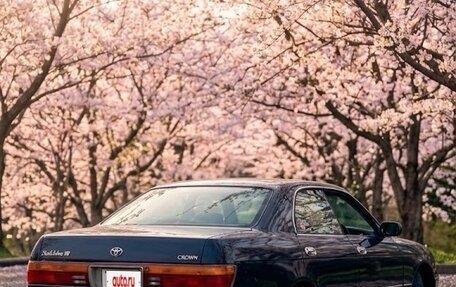Toyota Crown, 1996 год, 580 000 рублей, 2 фотография