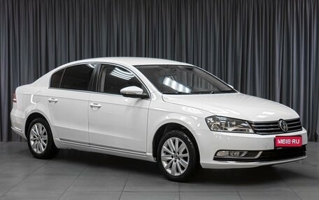Volkswagen Passat B7, 2011 год, 949 000 рублей, 1 фотография
