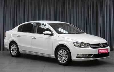 Volkswagen Passat B7, 2011 год, 949 000 рублей, 1 фотография