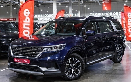 KIA Carnival, 2021 год, 4 500 000 рублей, 1 фотография