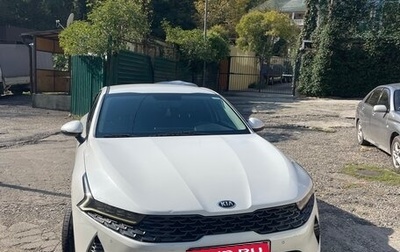 KIA K5, 2021 год, 2 100 000 рублей, 1 фотография