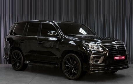 Lexus LX III, 2015 год, 6 149 000 рублей, 1 фотография