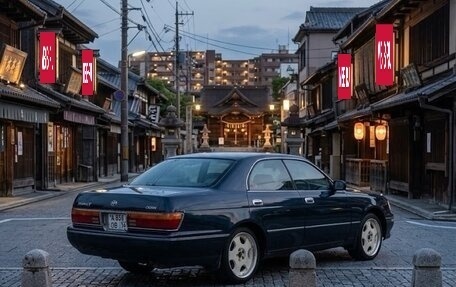 Toyota Crown, 1996 год, 580 000 рублей, 4 фотография