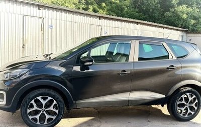 Renault Kaptur I рестайлинг, 2017 год, 1 450 000 рублей, 1 фотография