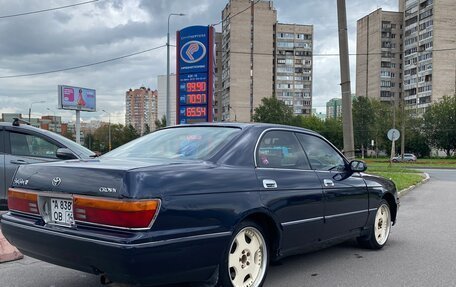 Toyota Crown, 1996 год, 580 000 рублей, 12 фотография