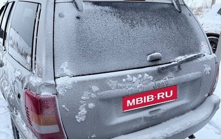 Jeep Grand Cherokee, 2000 год, 700 000 рублей, 1 фотография