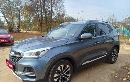 Chery Tiggo 4 I рестайлинг, 2021 год, 1 200 000 рублей, 1 фотография