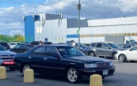 Toyota Crown, 1996 год, 580 000 рублей, 13 фотография