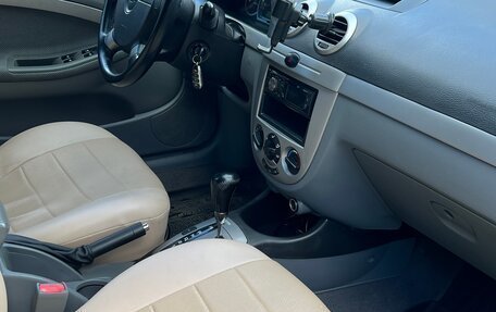 Chevrolet Lacetti, 2012 год, 600 000 рублей, 7 фотография