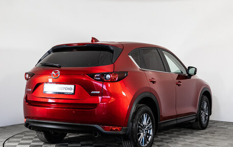 Mazda CX-5 II, 2017 год, 2 299 000 рублей, 5 фотография