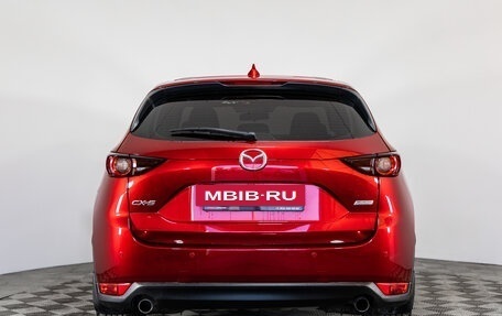 Mazda CX-5 II, 2017 год, 2 299 000 рублей, 6 фотография